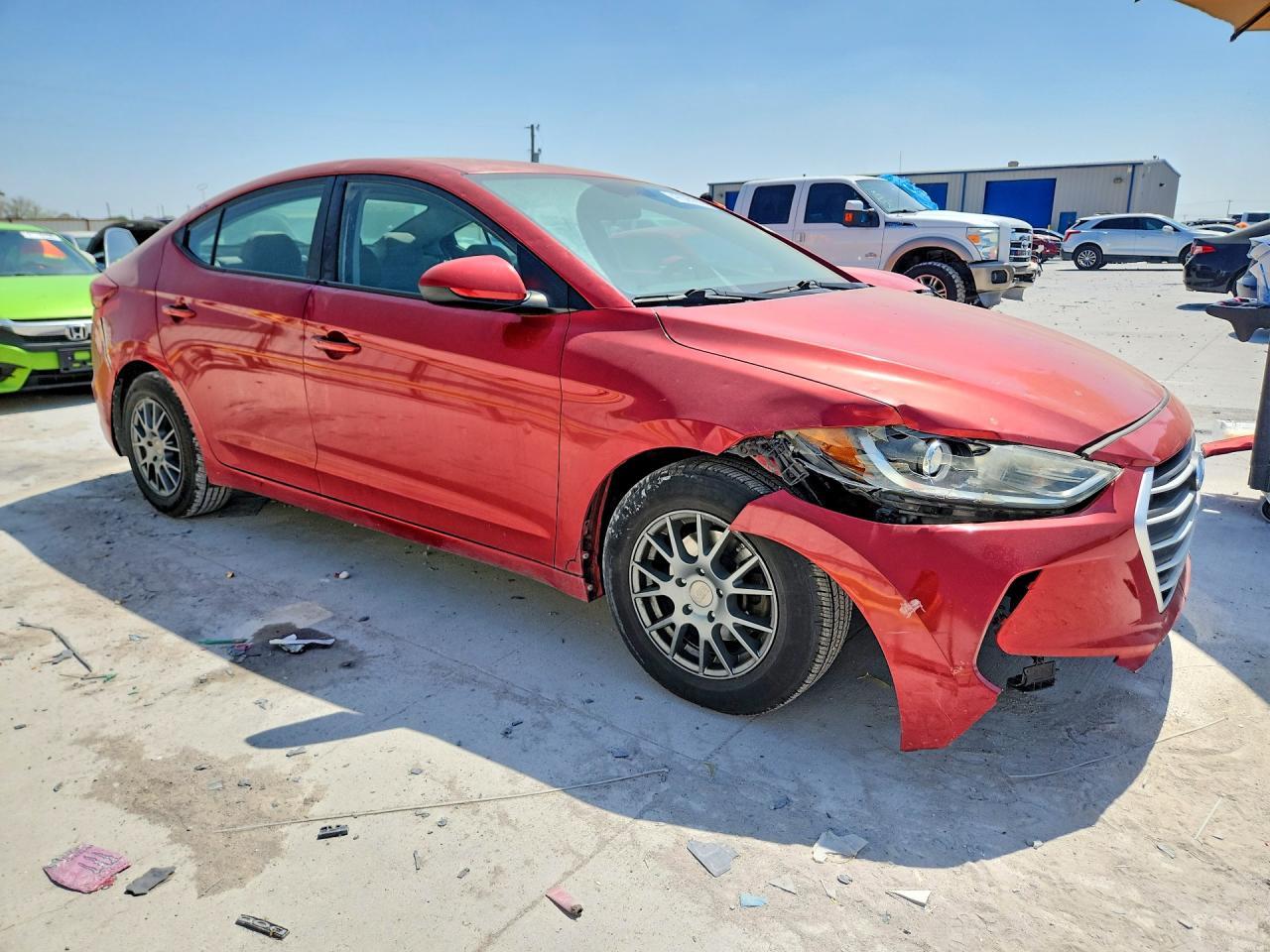 2017 Hyundai Elantra Se - Фото 4