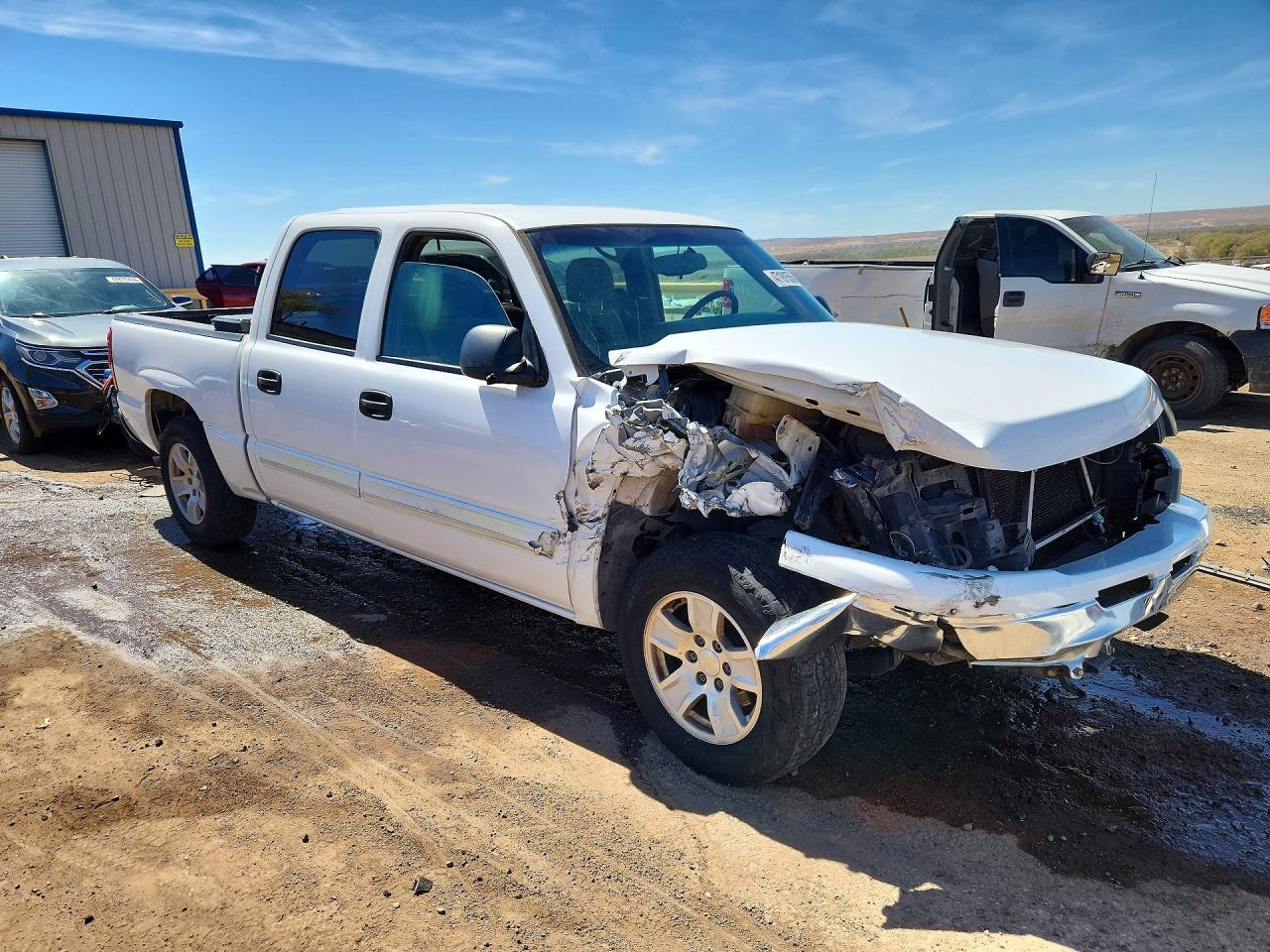2006 Chevrolet Silverado C1500 - Фото 4