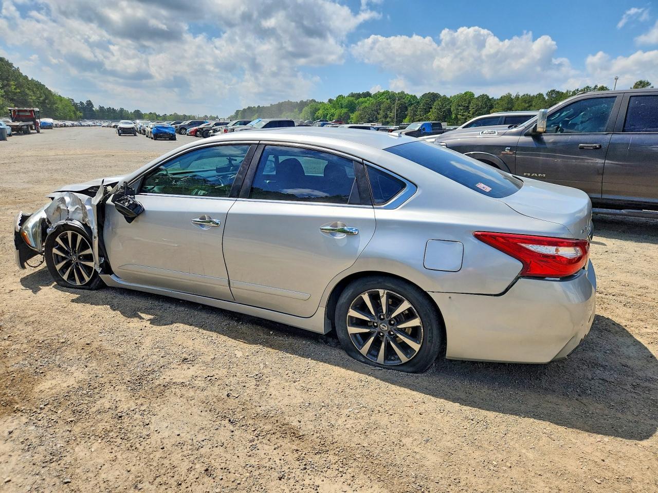2016 Nissan Altima 2.5 Sl - Фото 2