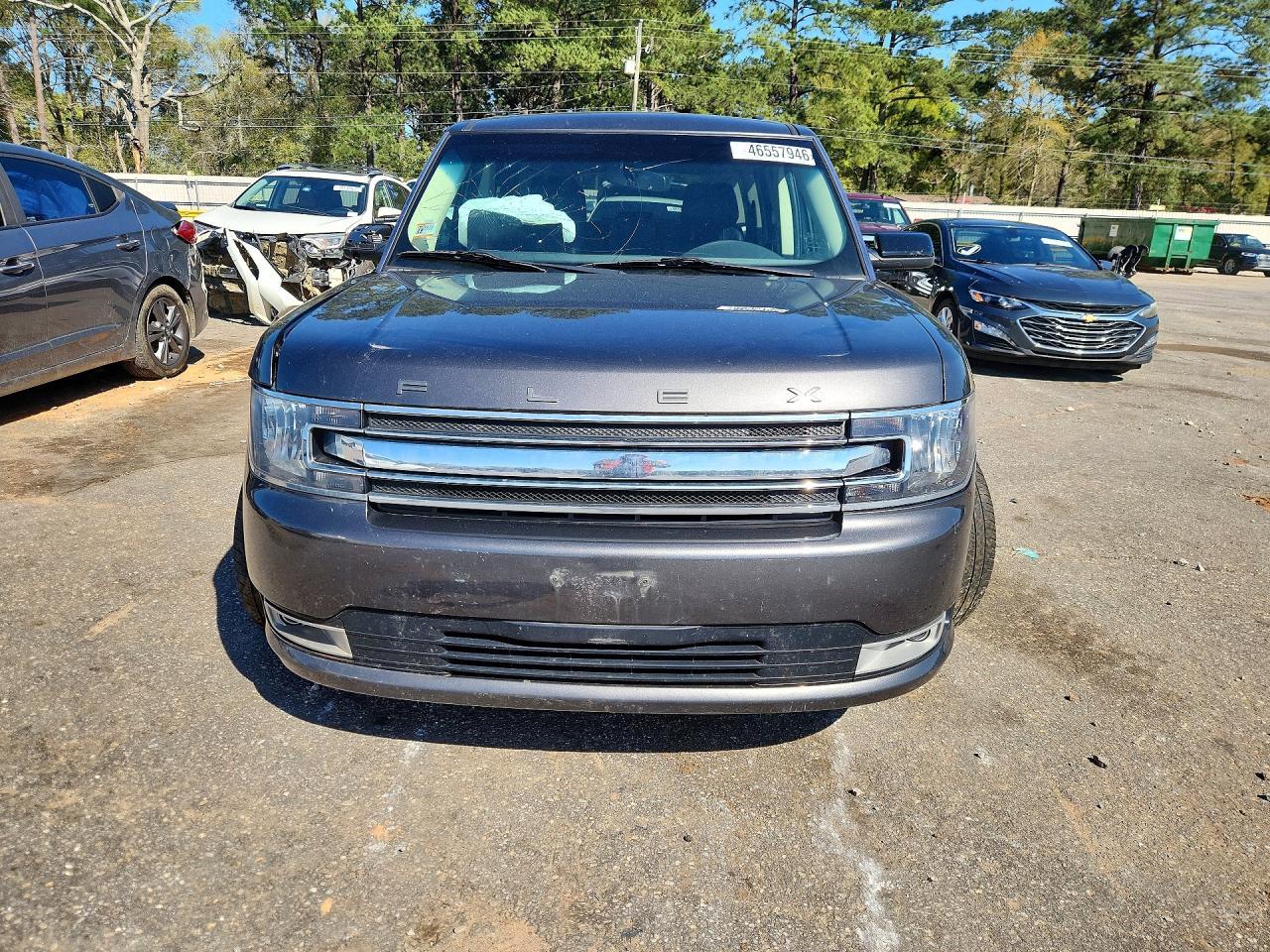 2016 Ford Flex Sel - Фото 5