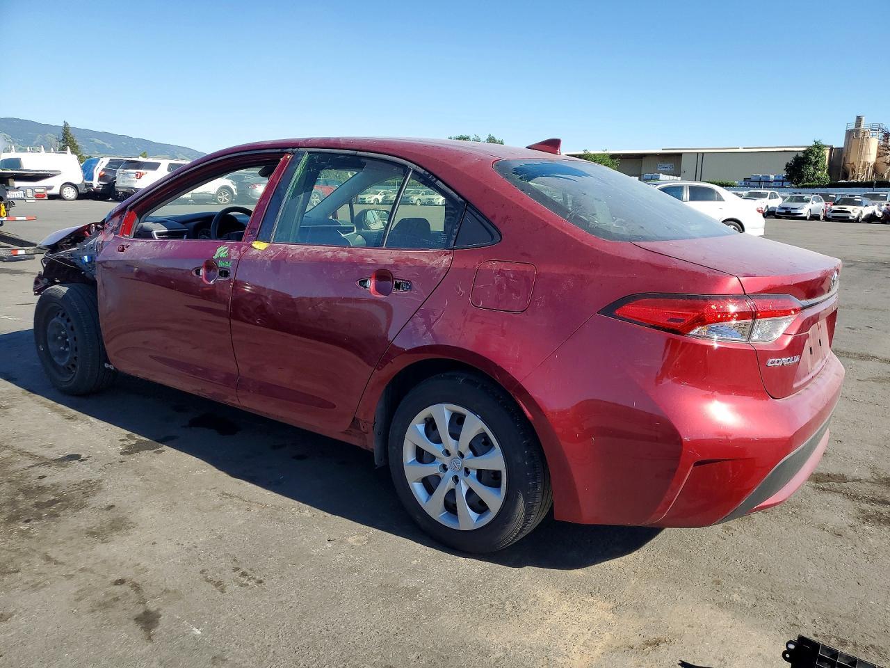 2022 Toyota Corolla - Фото 2