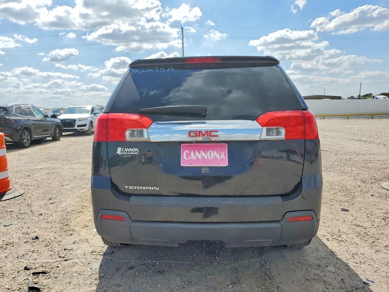 2015 GMC Terrain Sle - Фото 6