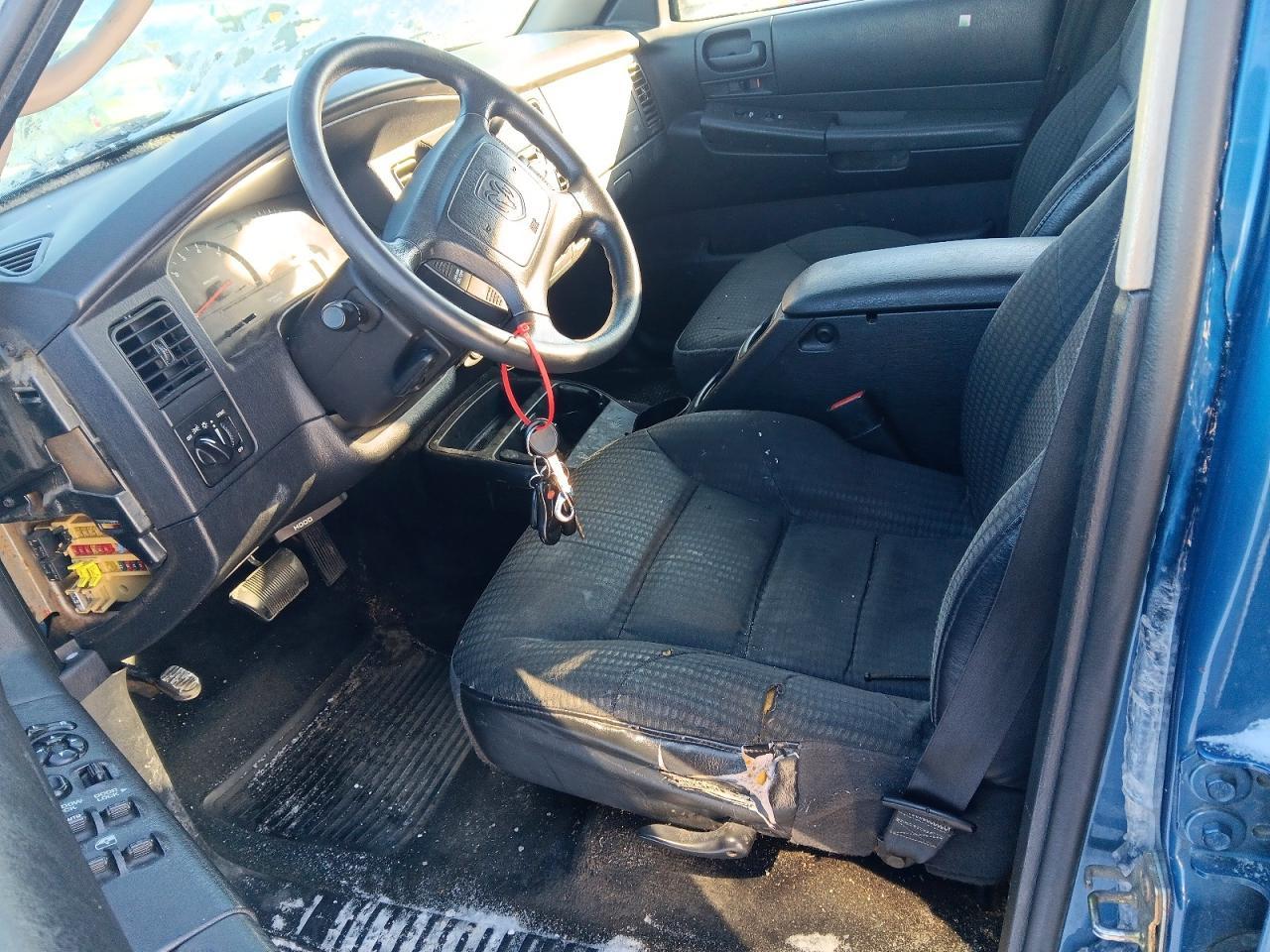 2003 Dodge Durango Sport - Image 7
