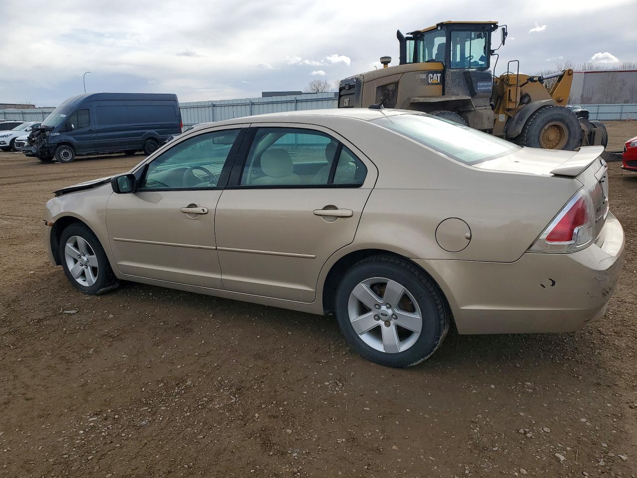 2008 Ford Fusion Se - Image 2