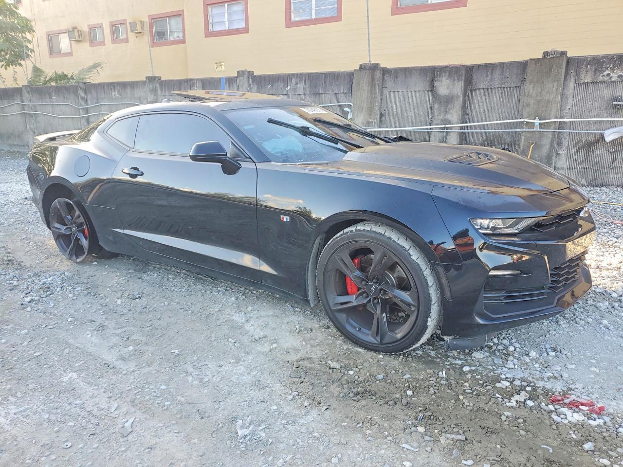 2020 Chevrolet Camaro Ss - Фото 4