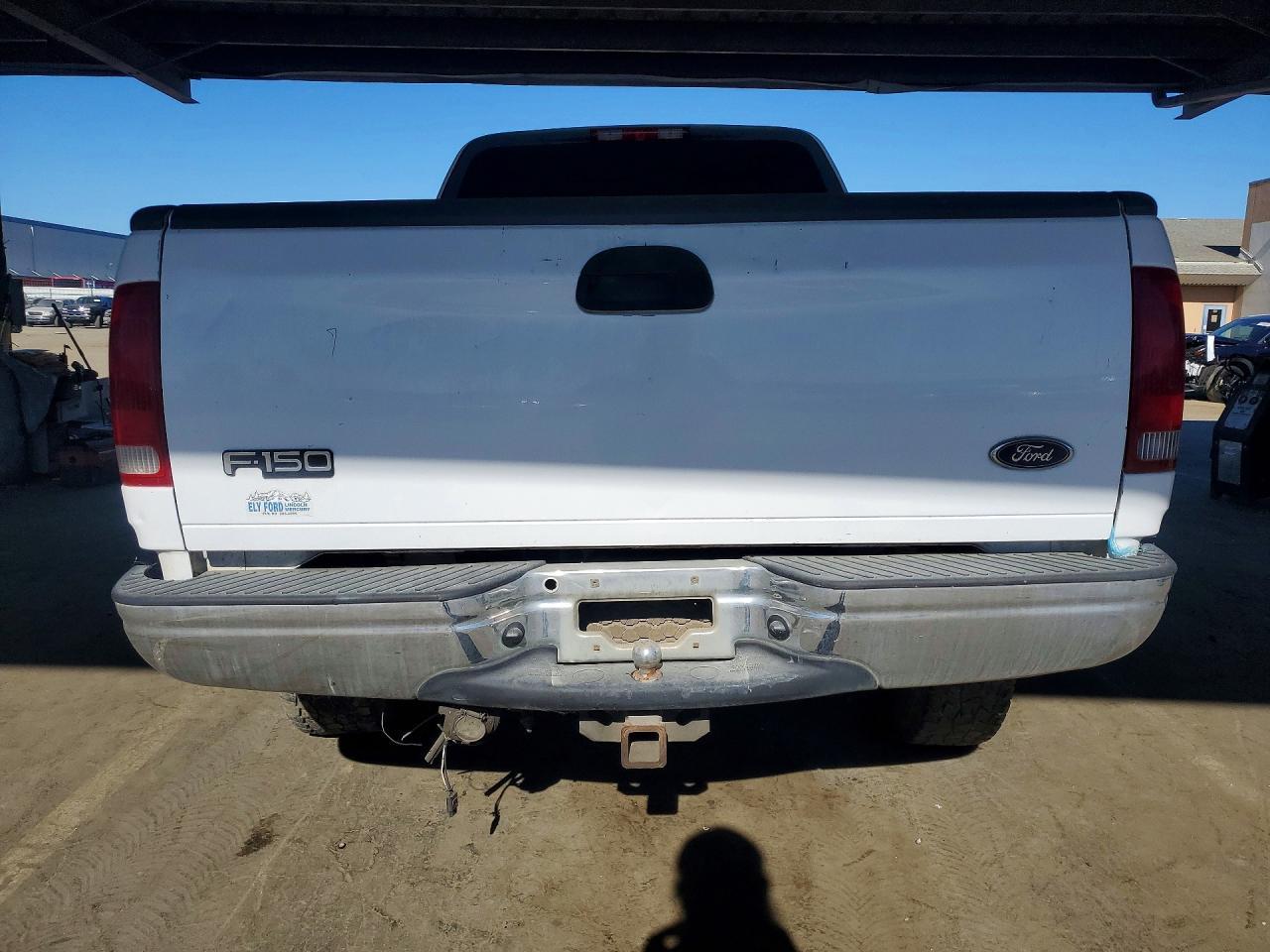 2002 Ford F150 - Фото 6