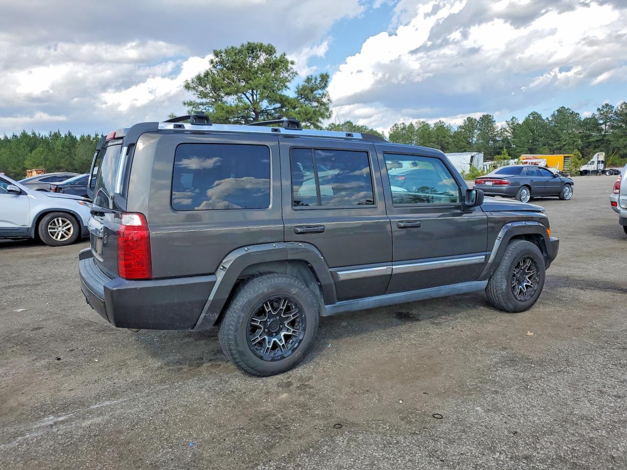 2006 Jeep Commander Limited - Фото 3
