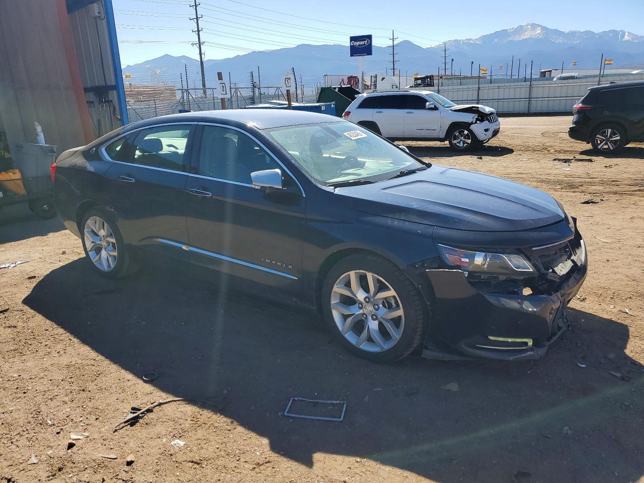 2018 Chevrolet Impala Premier - Фото 4