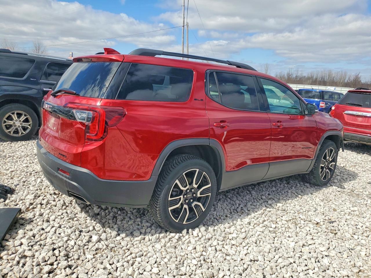 2021 GMC Acadia Sle - Image 3