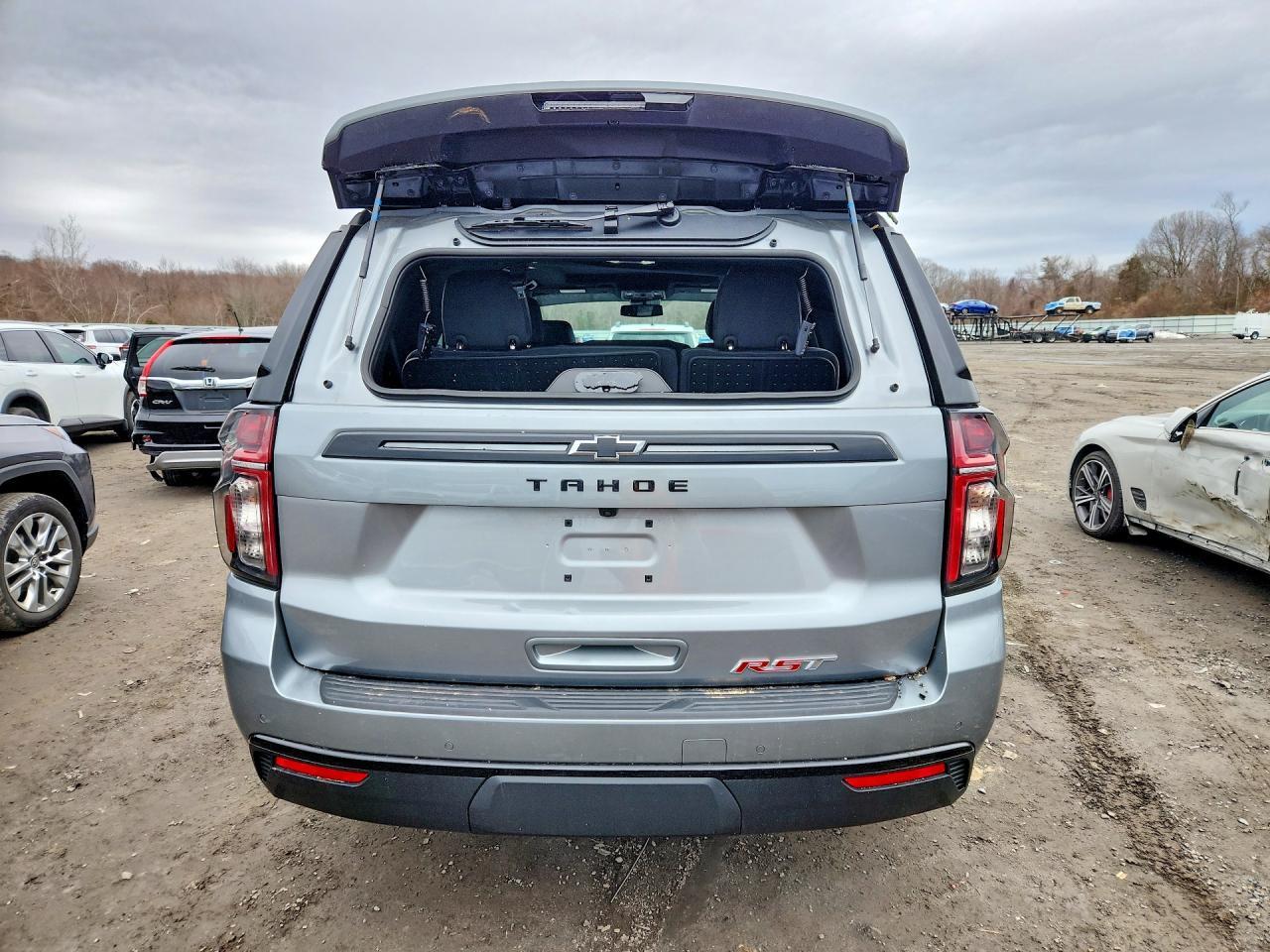 2024 Chevrolet Tahoe K1500 Rst - Фото 6
