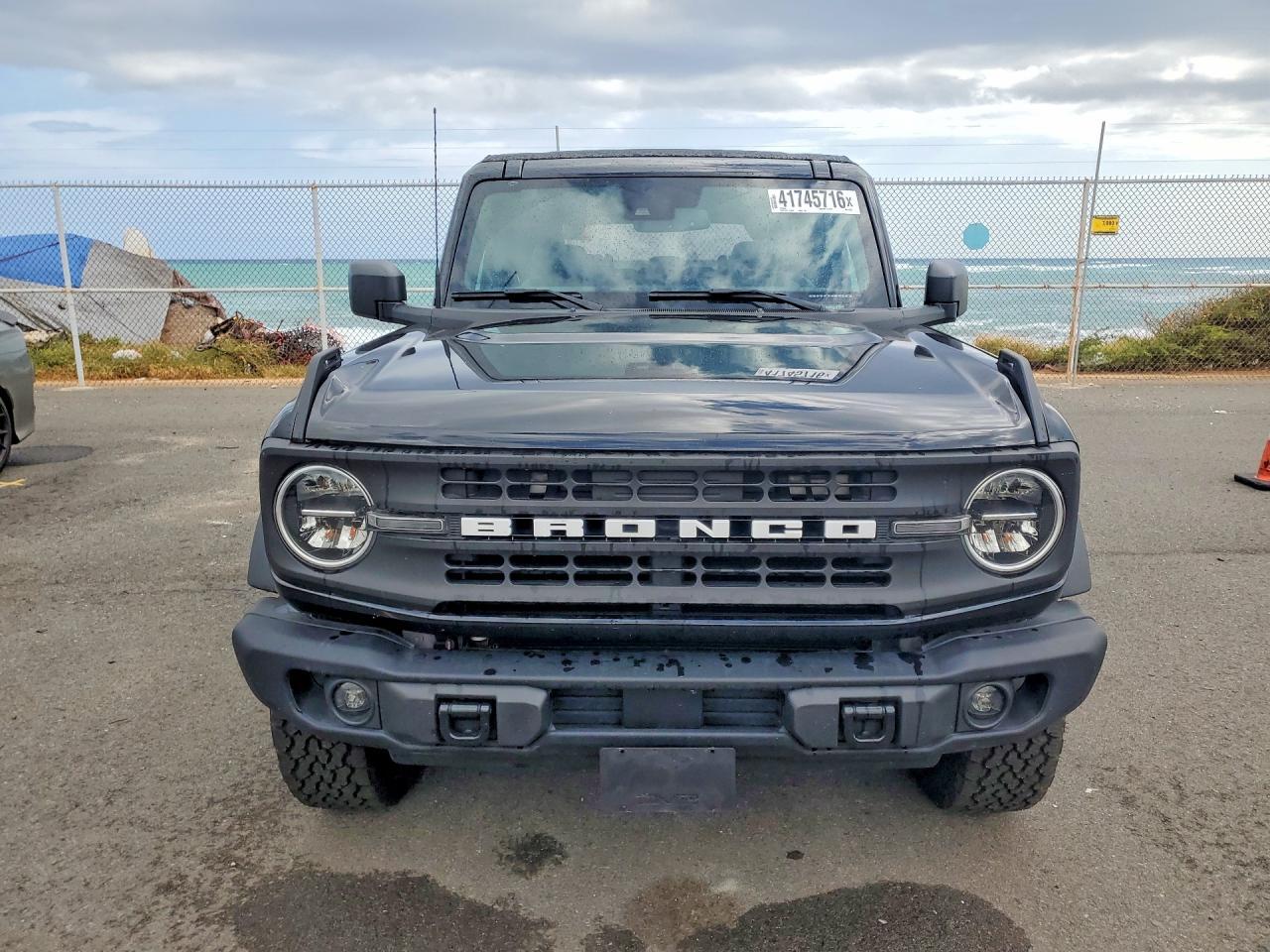2024 Ford Bronco Black Diamond - Фото 5