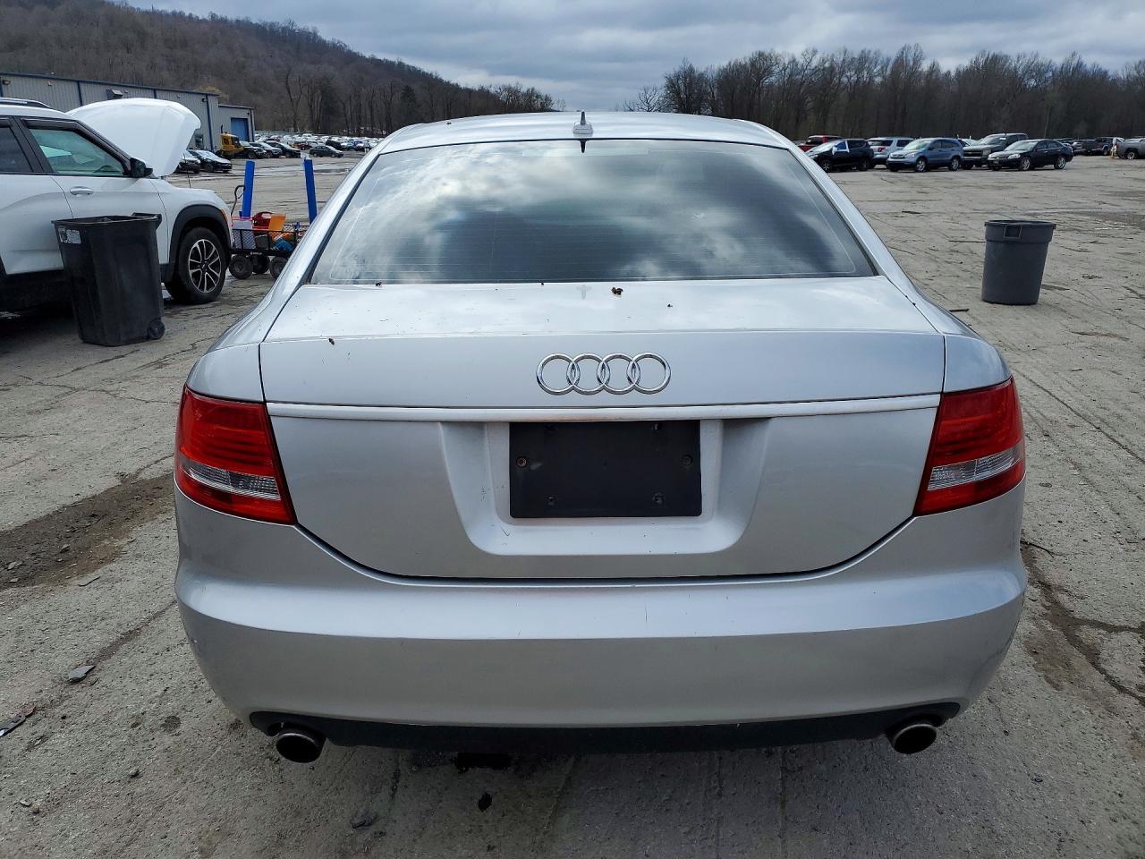 2007 Audi A6 3.2 Quattro - Фото 6