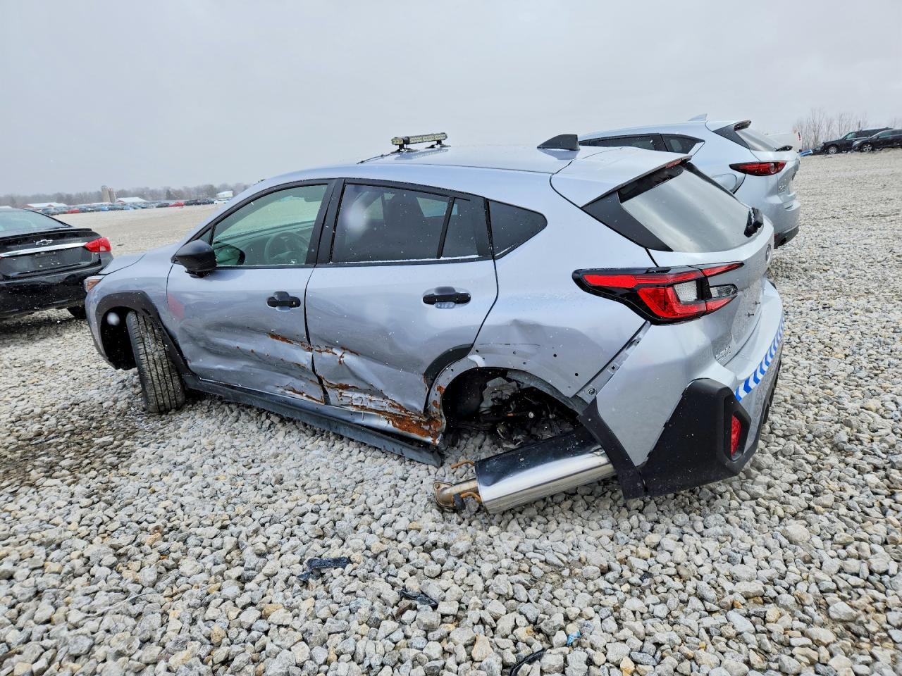 2024 Subaru Crosstrek - Фото 2