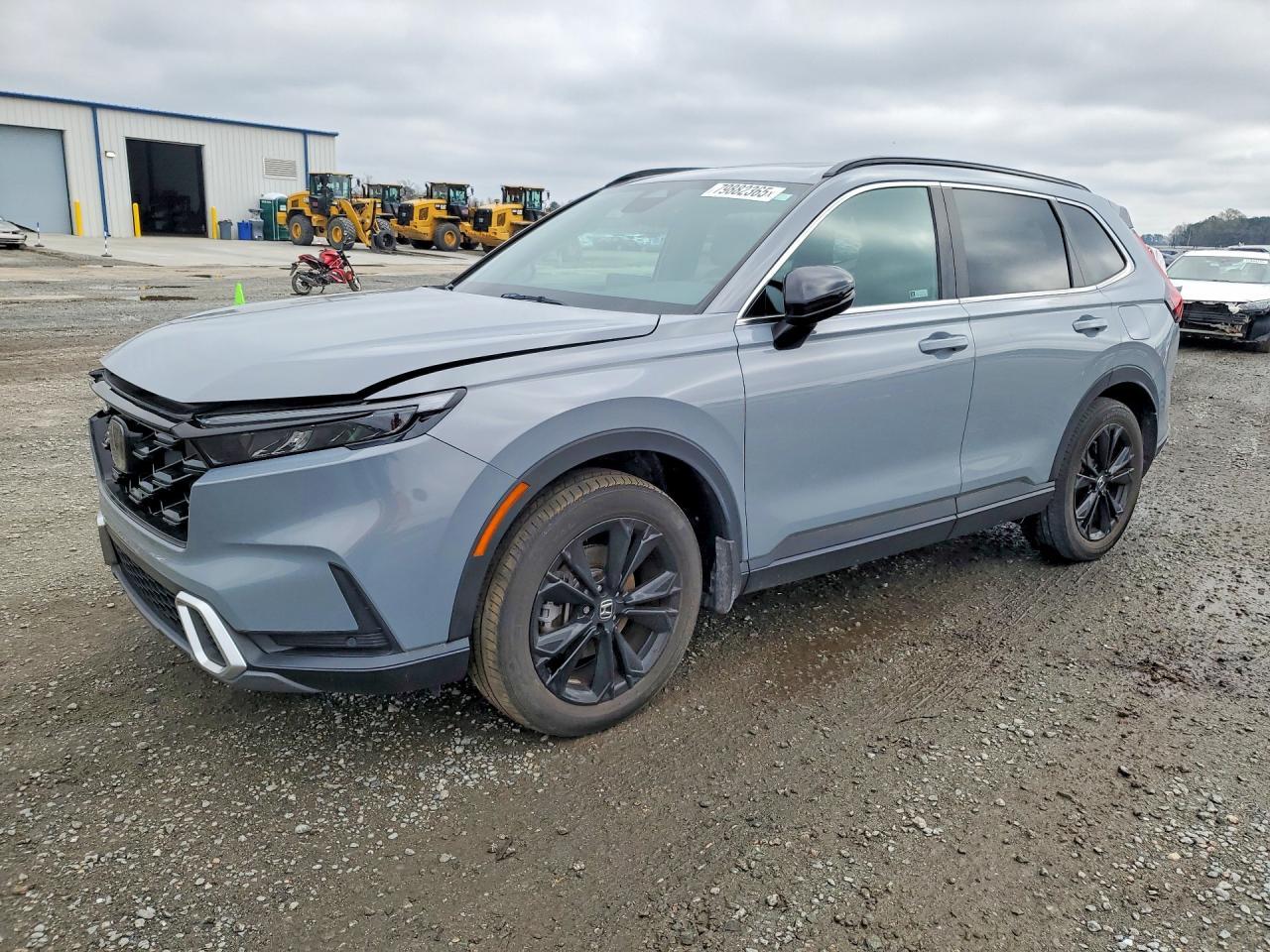 2023 Honda Cr-V Sport Touring