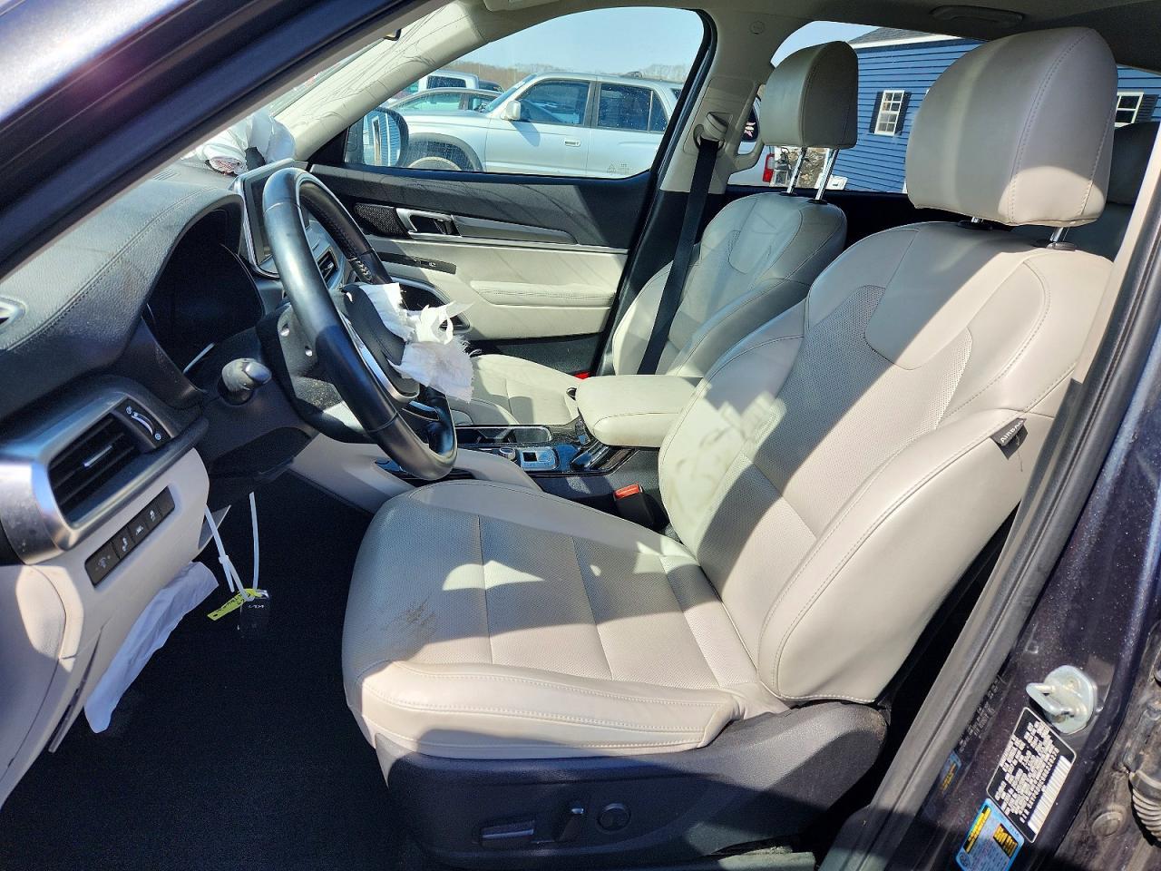2022 Kia Telluride S - Фото 7