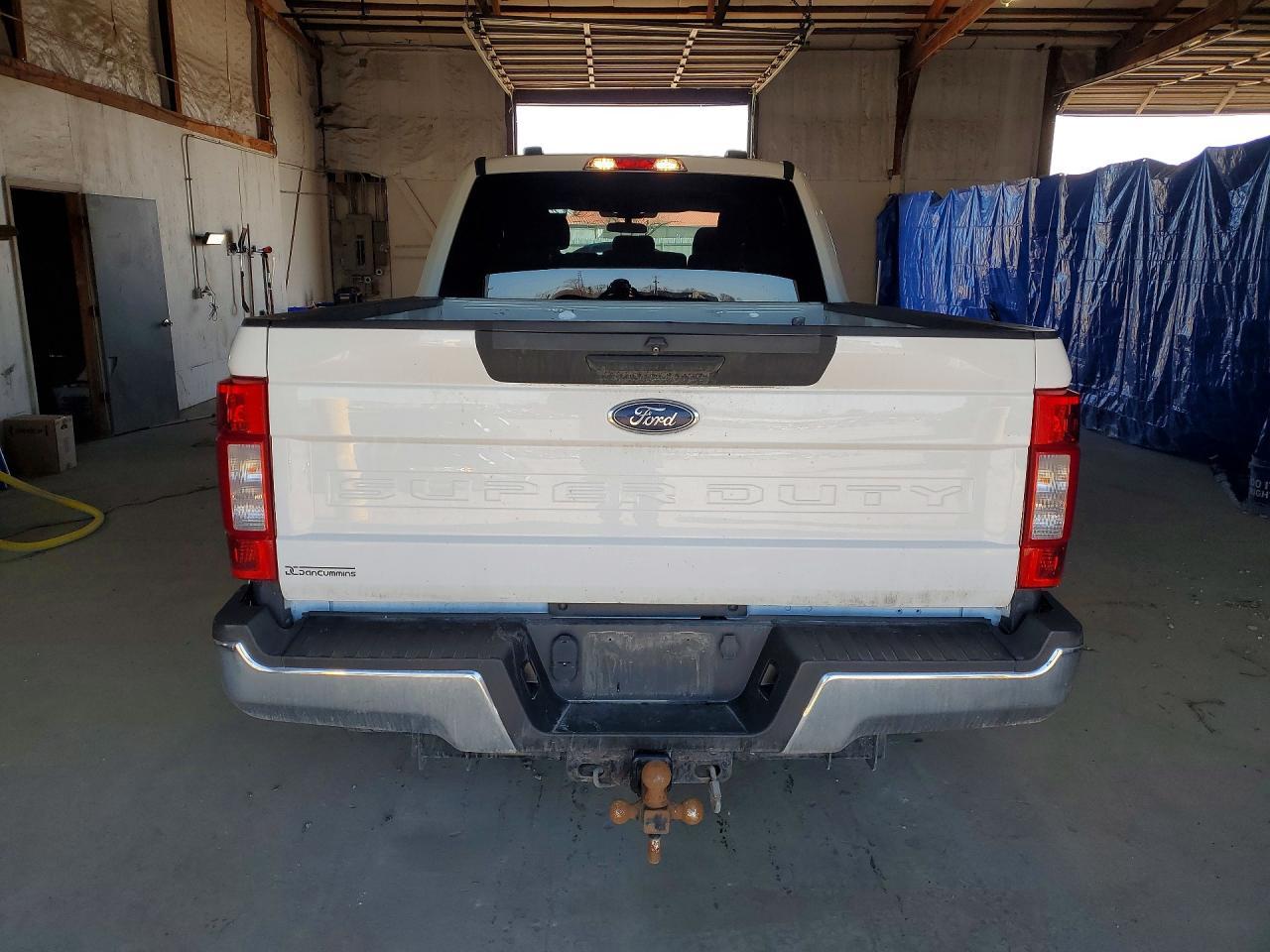 2022 Ford F250 Super Duty - Фото 6