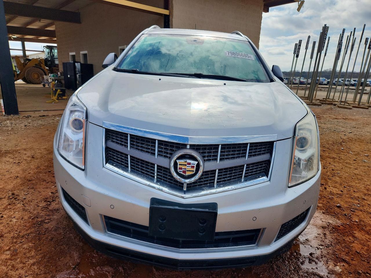 2012 Cadillac Srx Luxury Collection - Фото 5