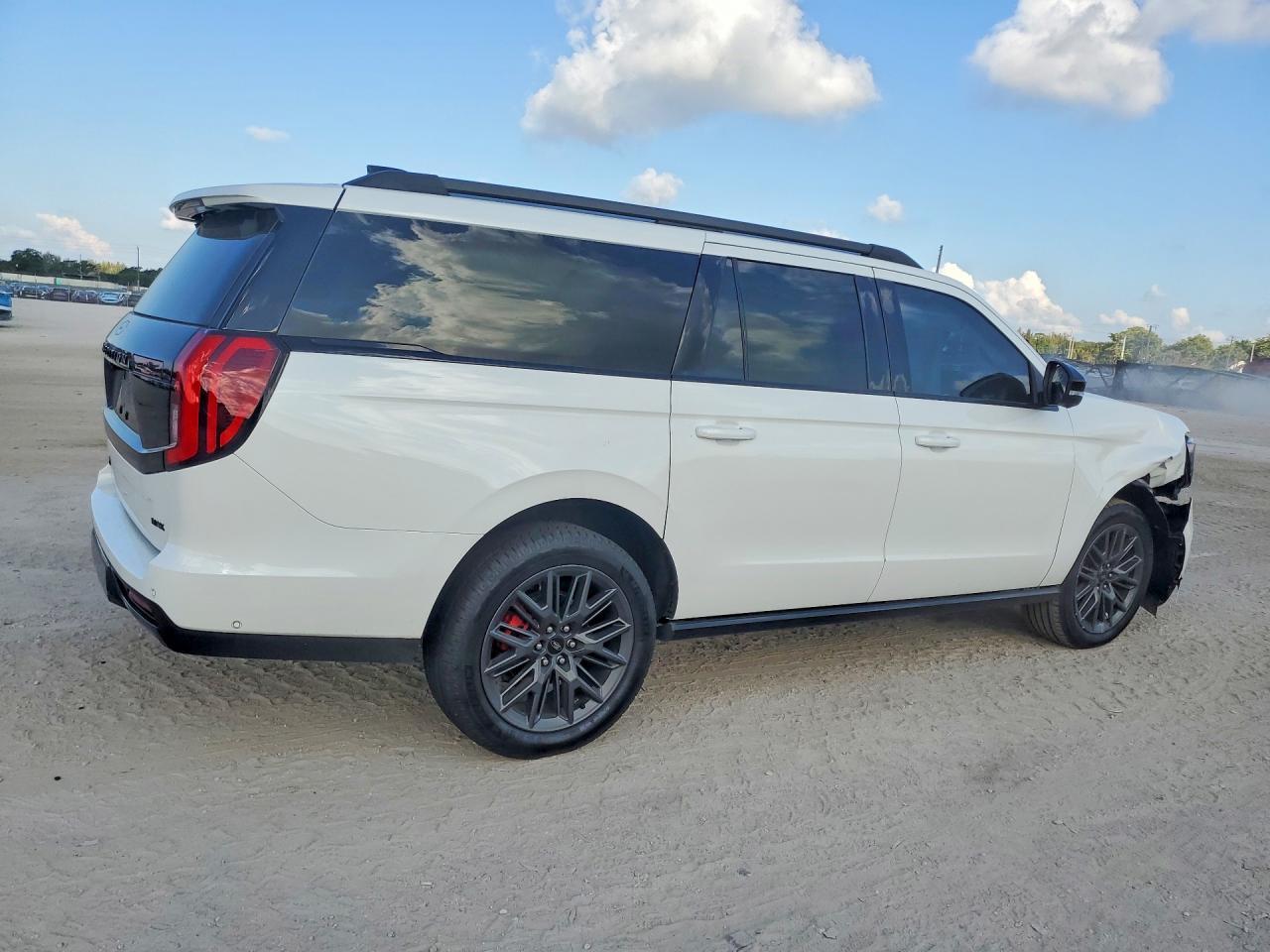 2025 Ford Expedition Max Platinum - Фото 3
