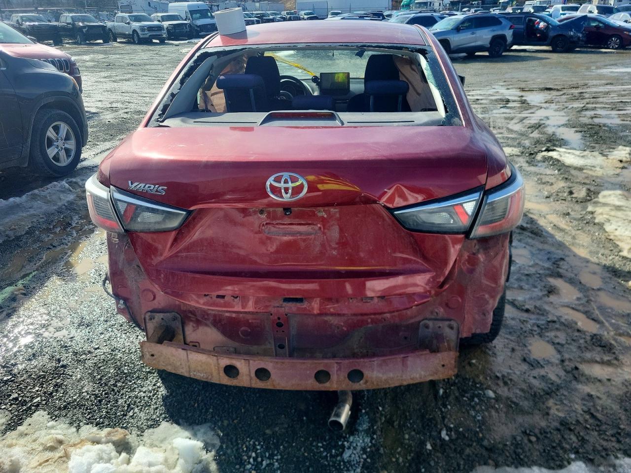2016 Toyota Yaris - Фото 6