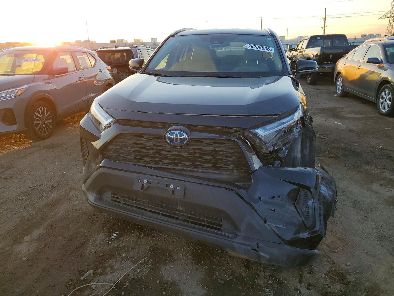 2024 Toyota Rav4 Le - Image 5