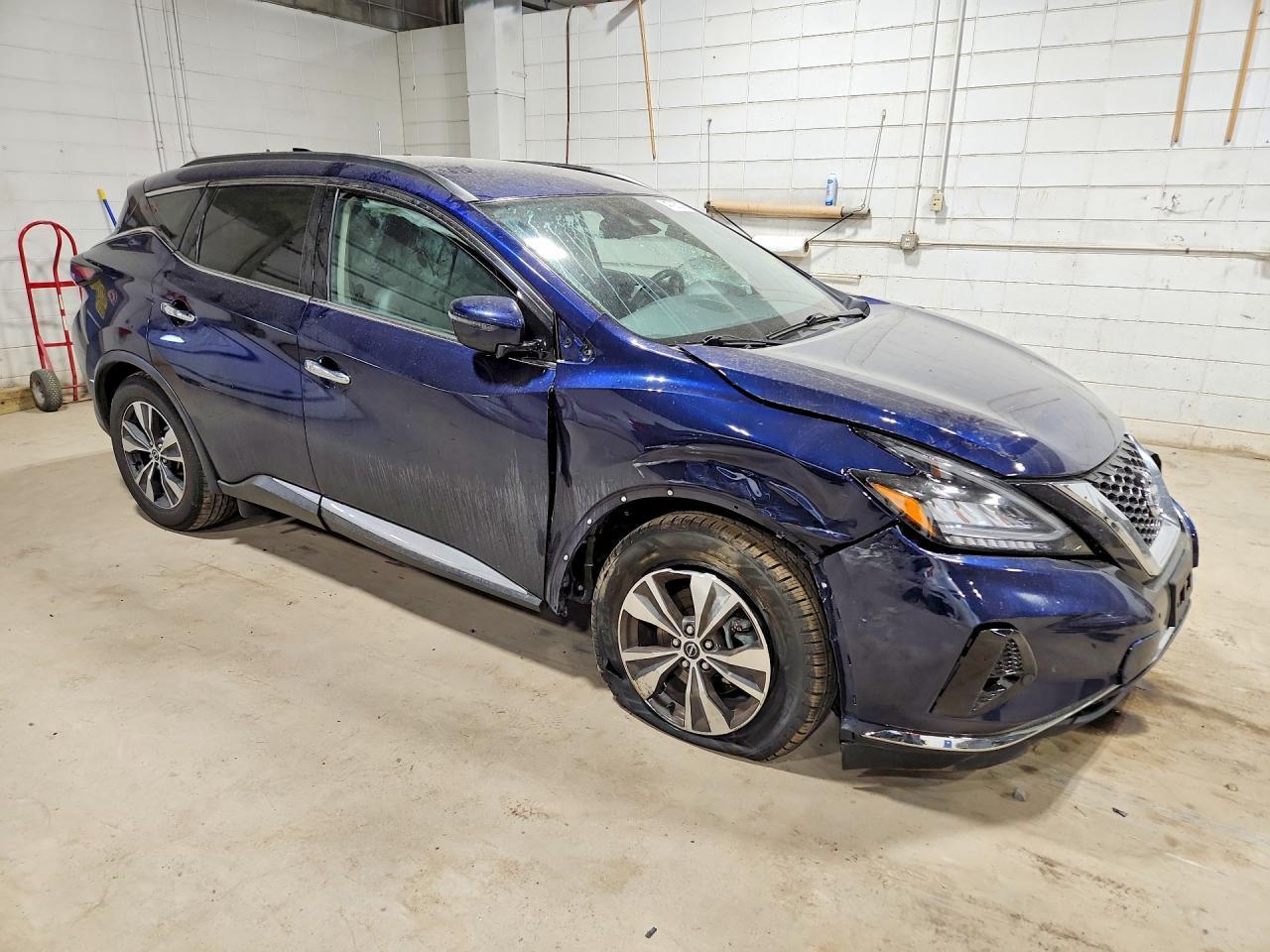 2023 Nissan Murano Sv - Фото 4