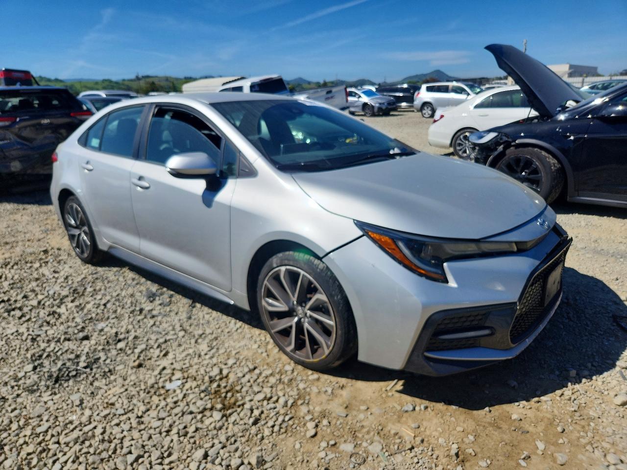 2021 Toyota Corolla Le - Image 4