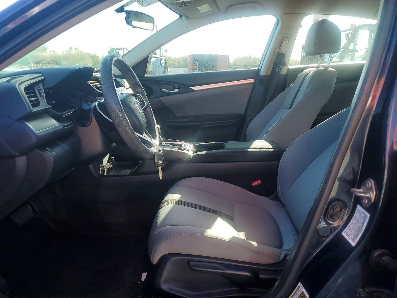 2017 Honda Civic Lx - Image 7