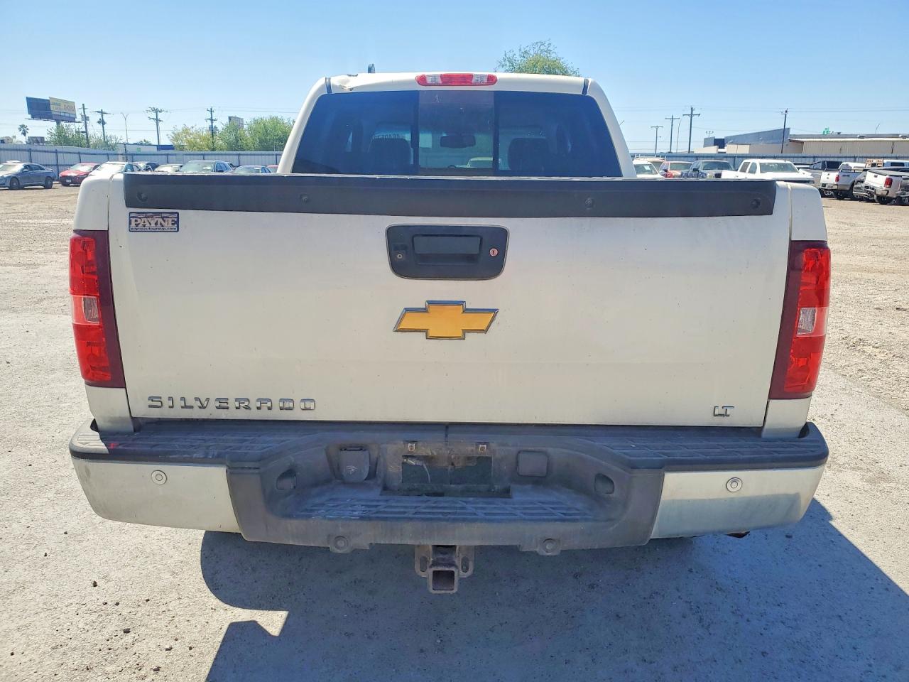 2013 Chev Silverado C1500 Lt - Фото 6