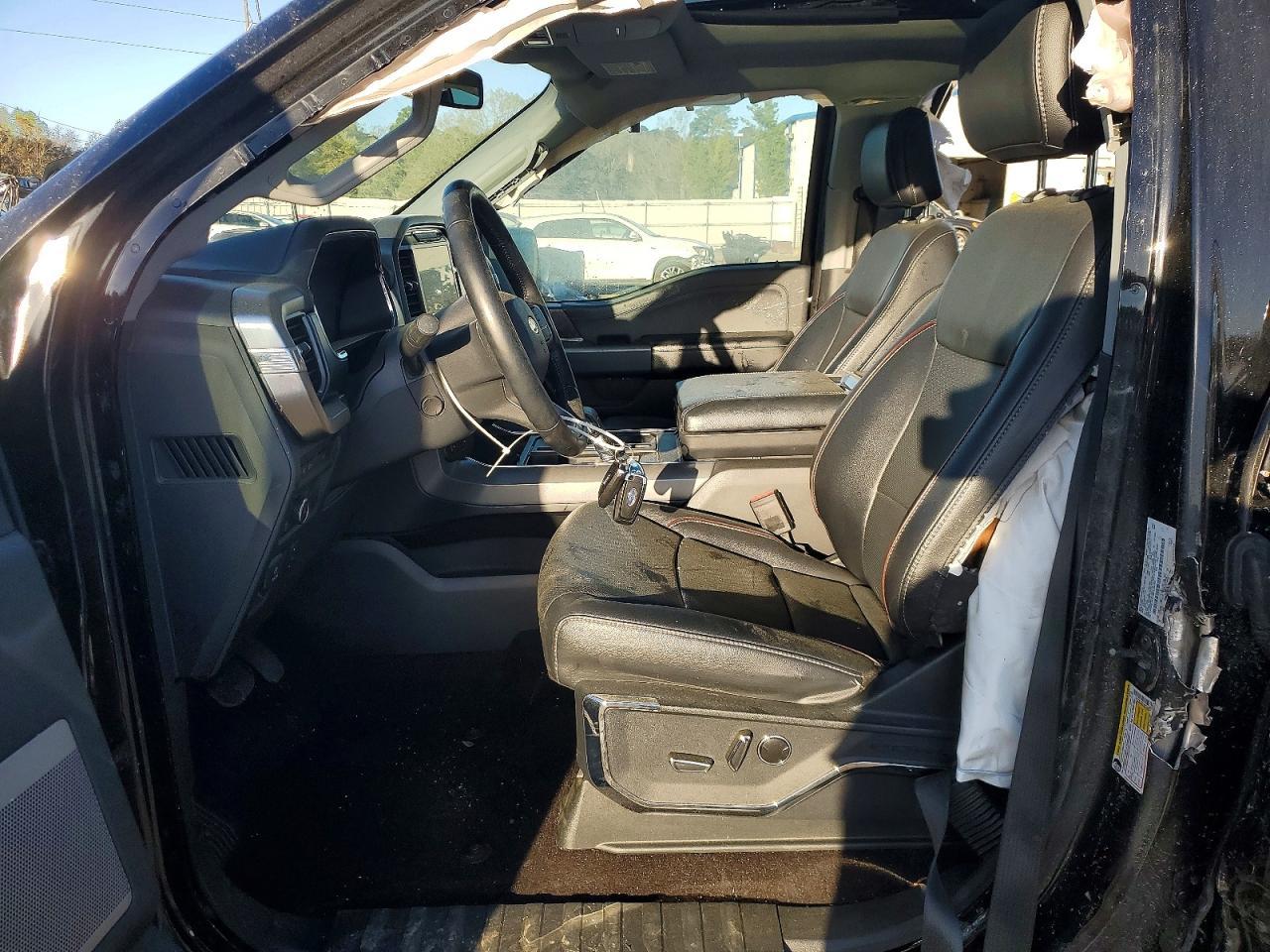 2021 Ford F150 Supercrew - Фото 7