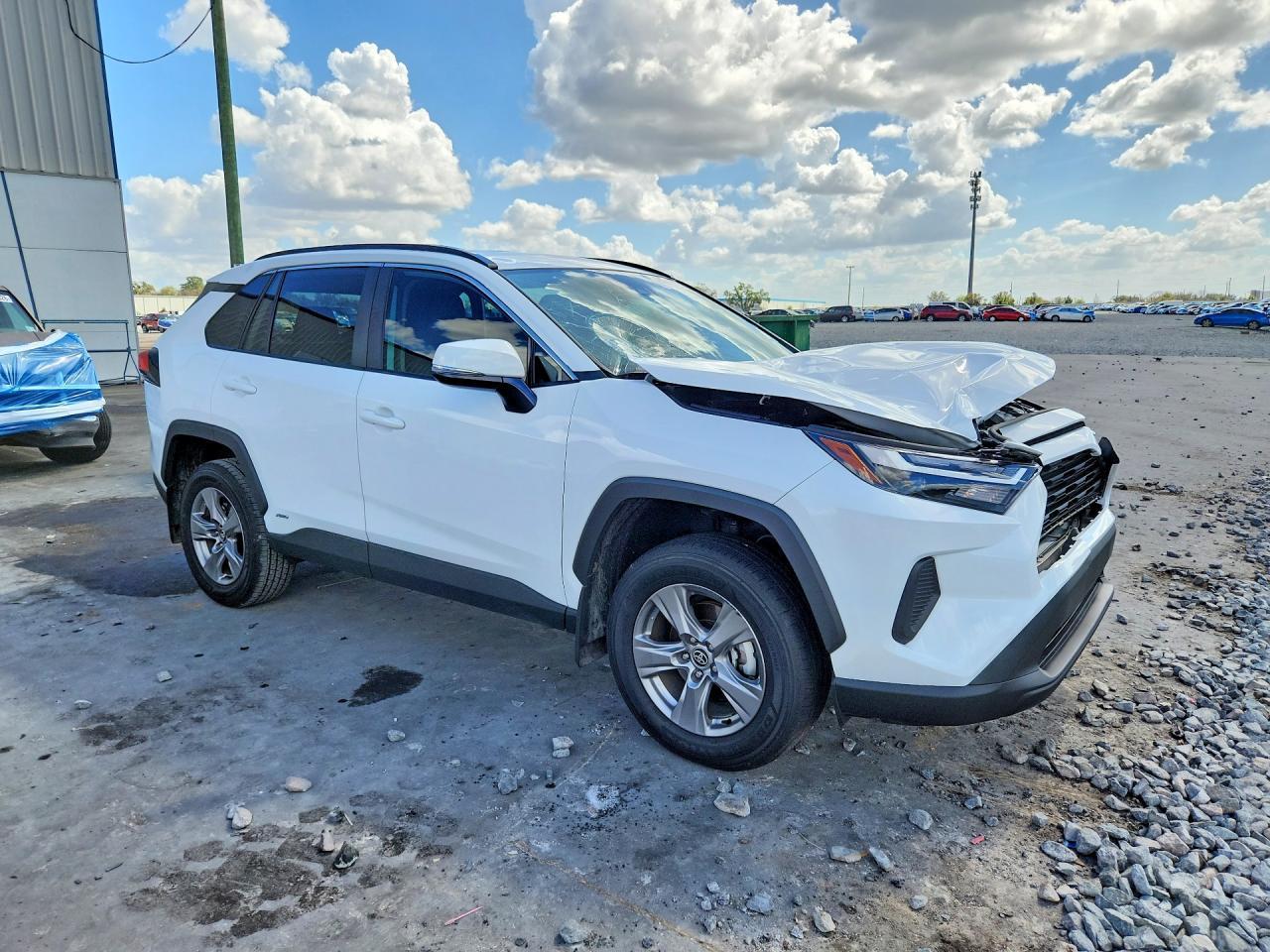 2025 Toyota Rav4 Hybrid Xle - Фото 4
