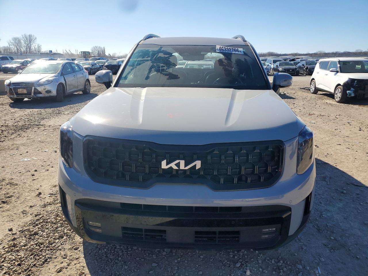 2024 Kia Telluride Sx-Prestige X-Line - Фото 5