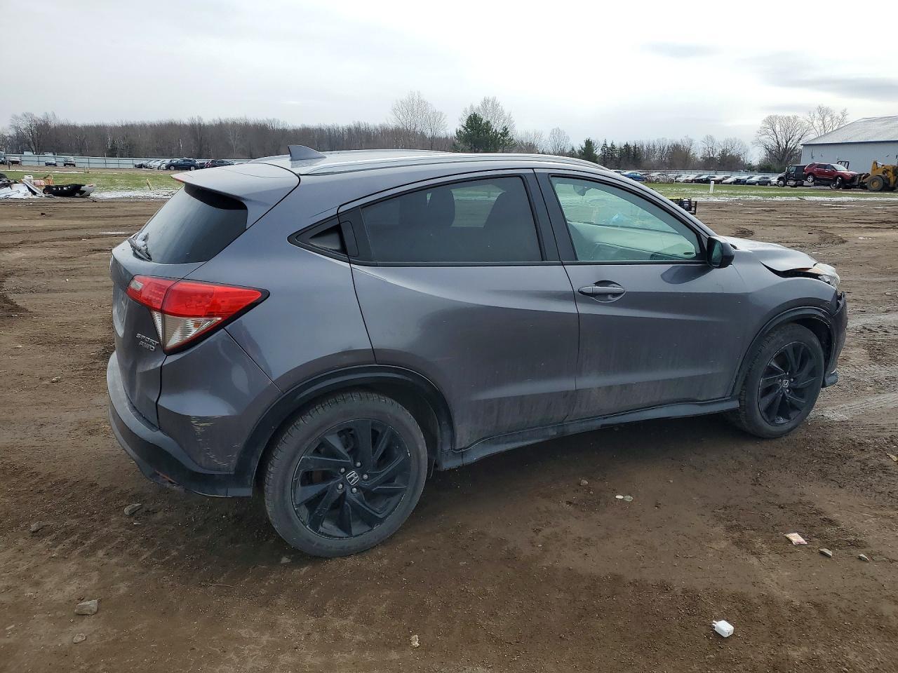 2021 Honda Hr-V Sport - Image 3