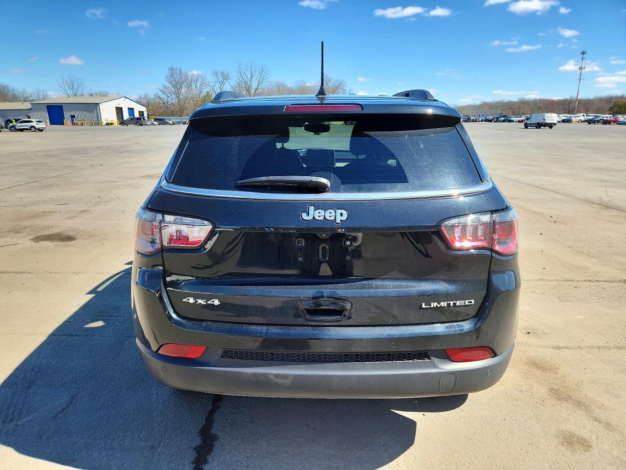 2024 Jeep Compass Limited - Фото 6