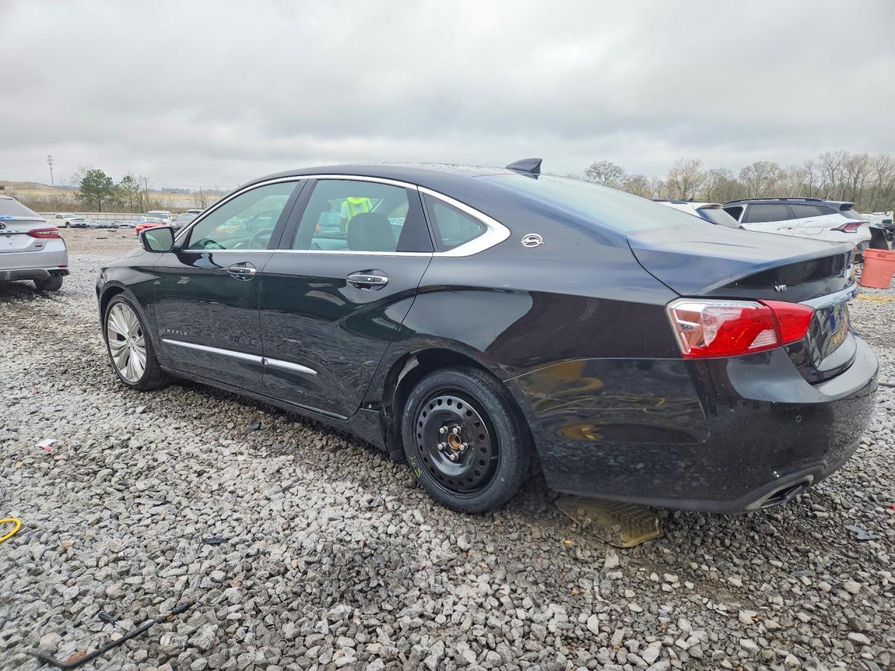 2018 Chevrolet Impala Premier - Фото 2