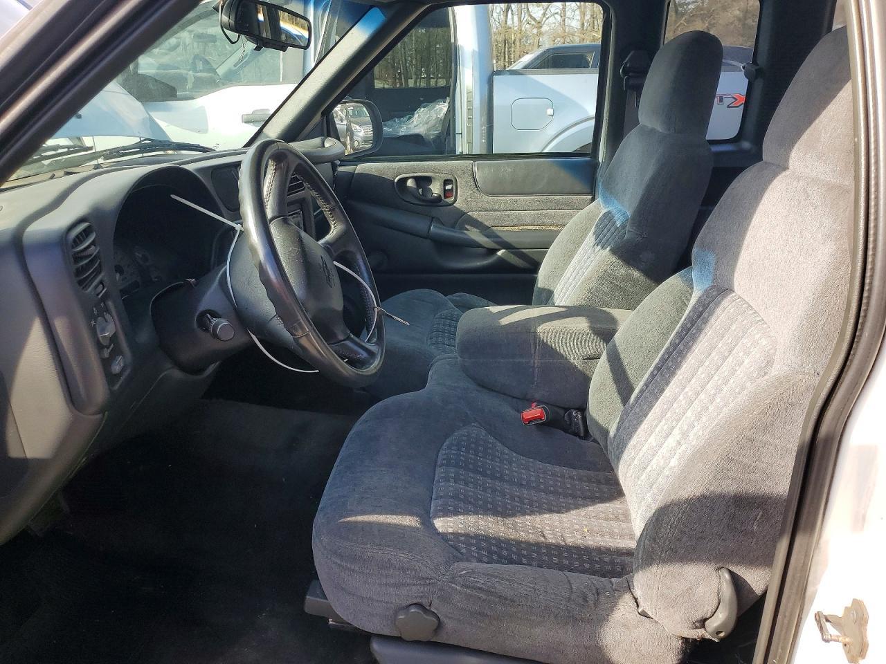 1999 Chevrolet S Truck S10 - Фото 7