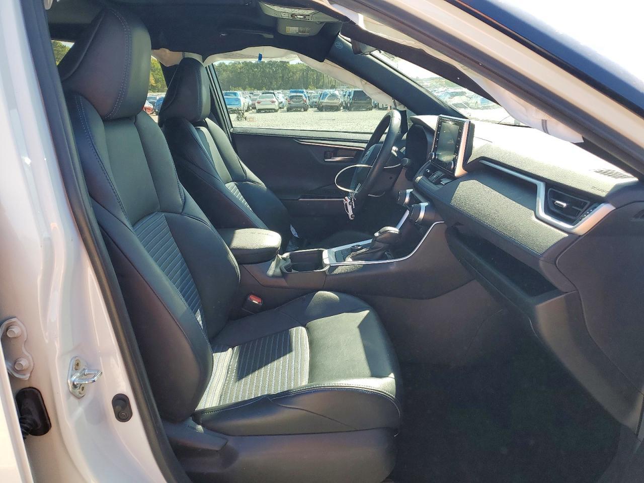 2021 Toyota Rav4 Hybrid Xse - Фото 7