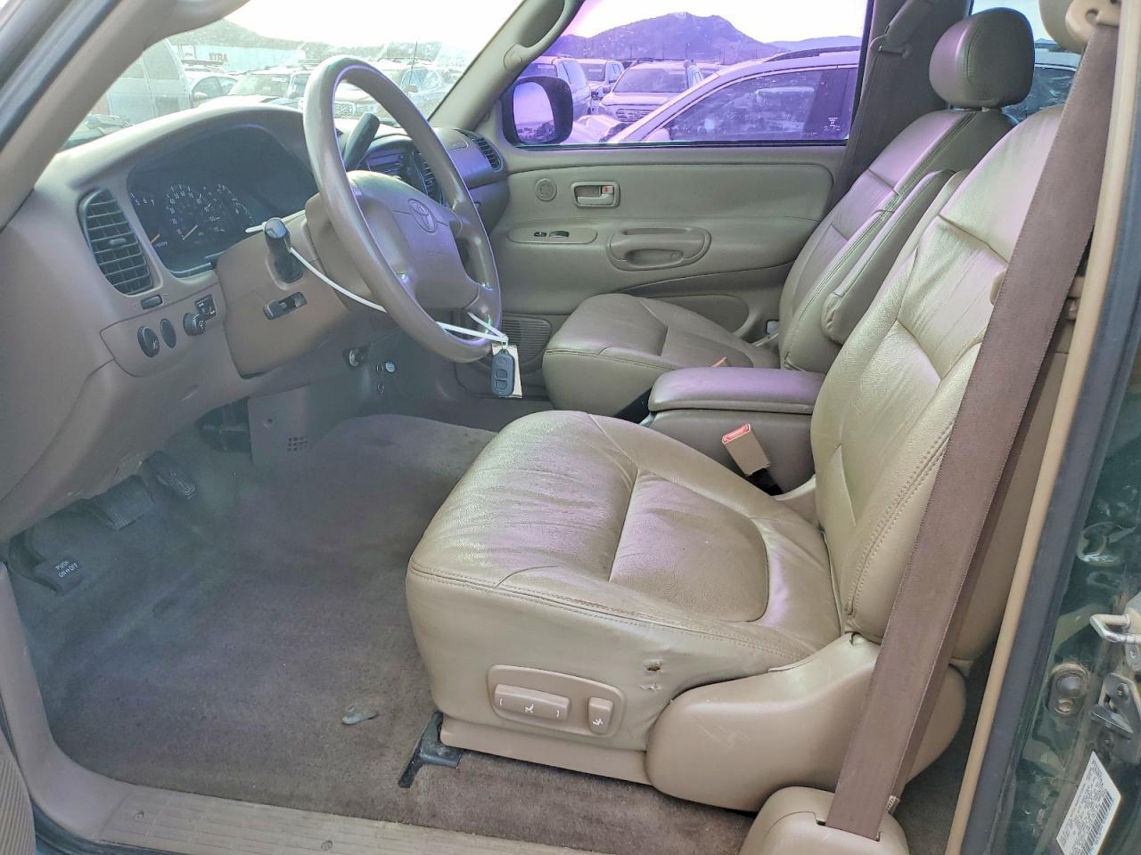 2000 Toyota Tundra Limited - Image 7
