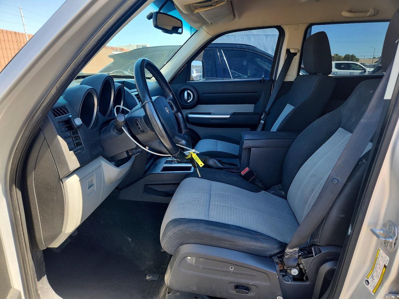 2008 Dodge Nitro Slt - Фото 7