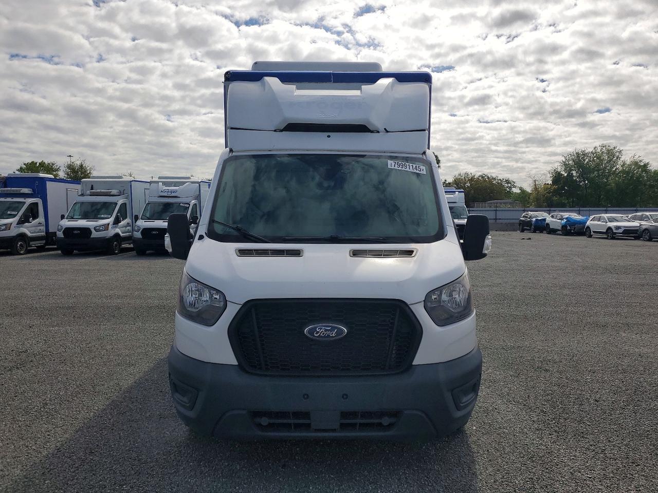 2021 Ford Transit Delivery Truck - Image 5