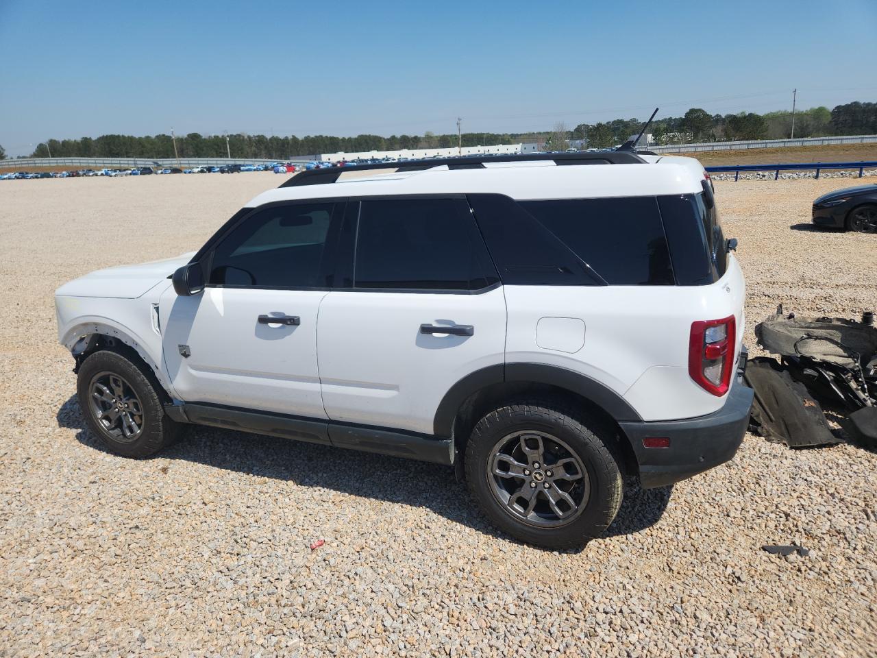 2022 Ford Bronco Sport Big Bend - Фото 2