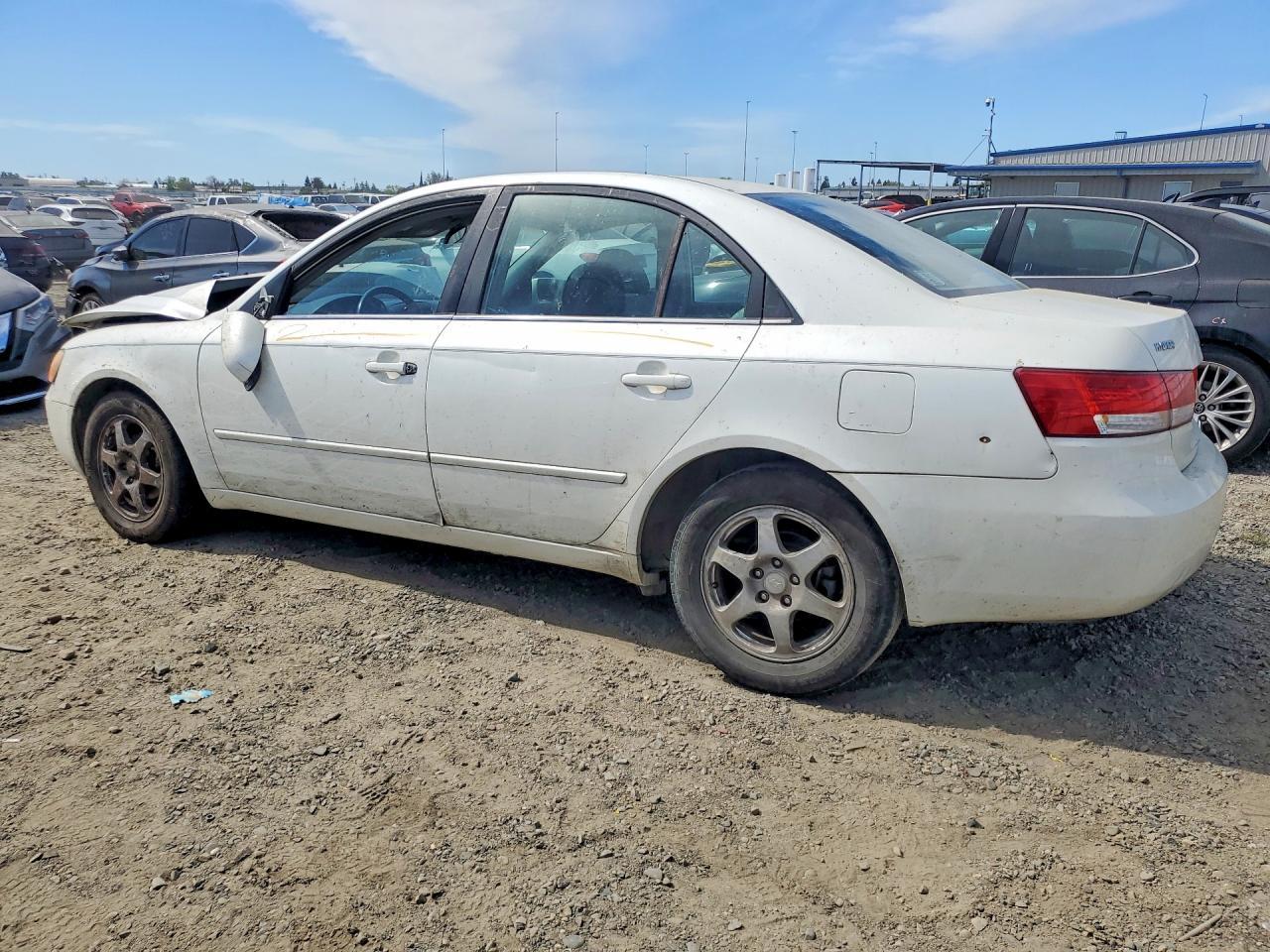 2006 Hyundai Sonata Gls - Фото 2