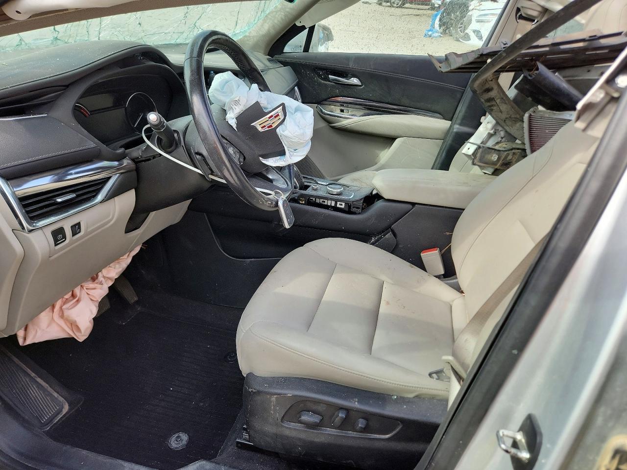 2019 Cadillac Xt4 Luxury - Фото 7