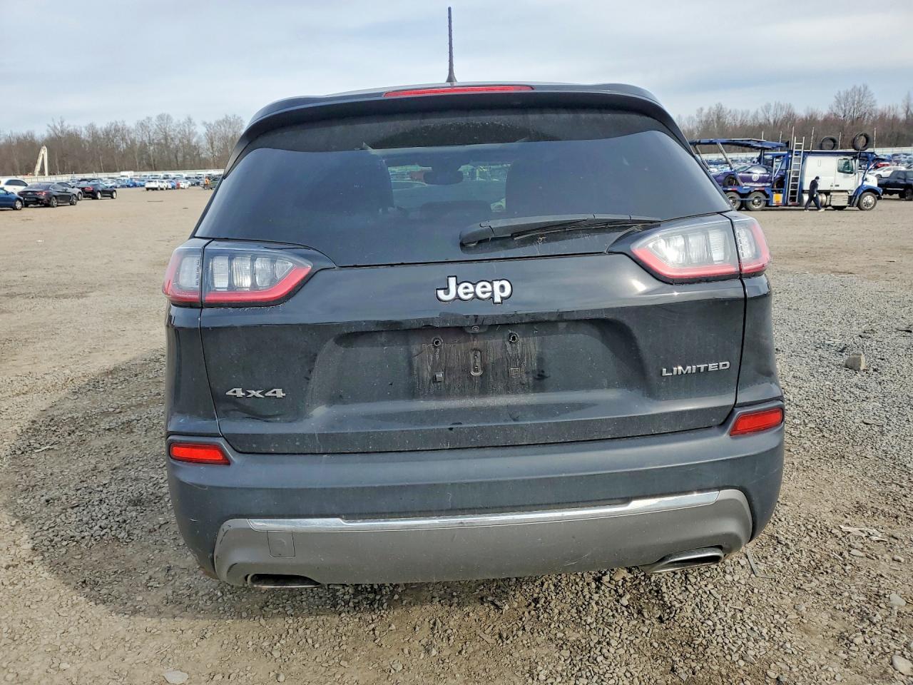 2022 Jeep Cherokee Limited - Image 6