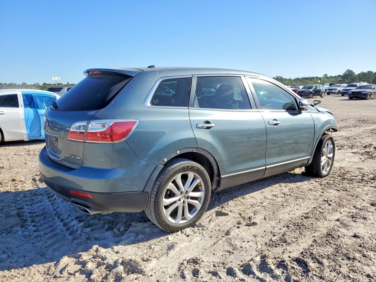 2011 Mazda Cx-9 - Фото 3