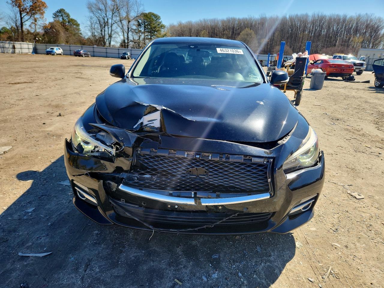2016 Infiniti Q50 3.0T Premium - Image 5