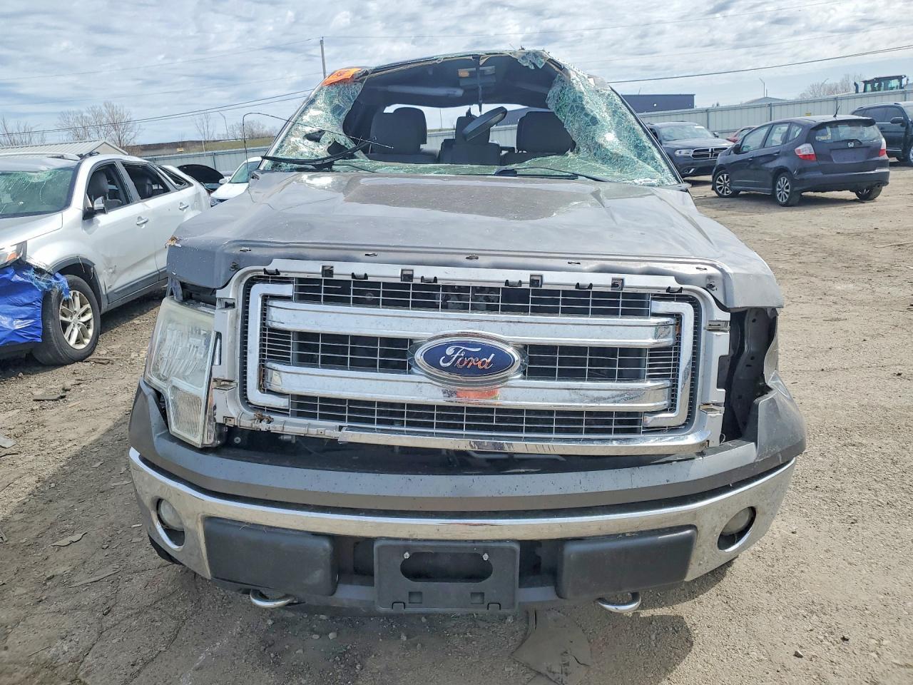 2014 Ford F150 Supercrew - Фото 5