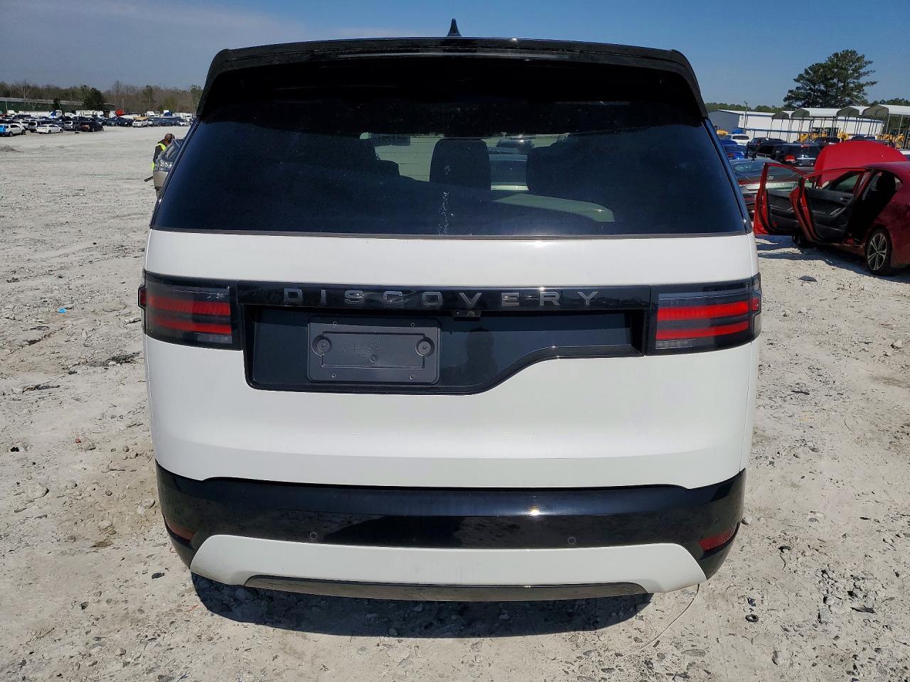 2025 Land Rover Discovery Dynamic Se - Фото 6