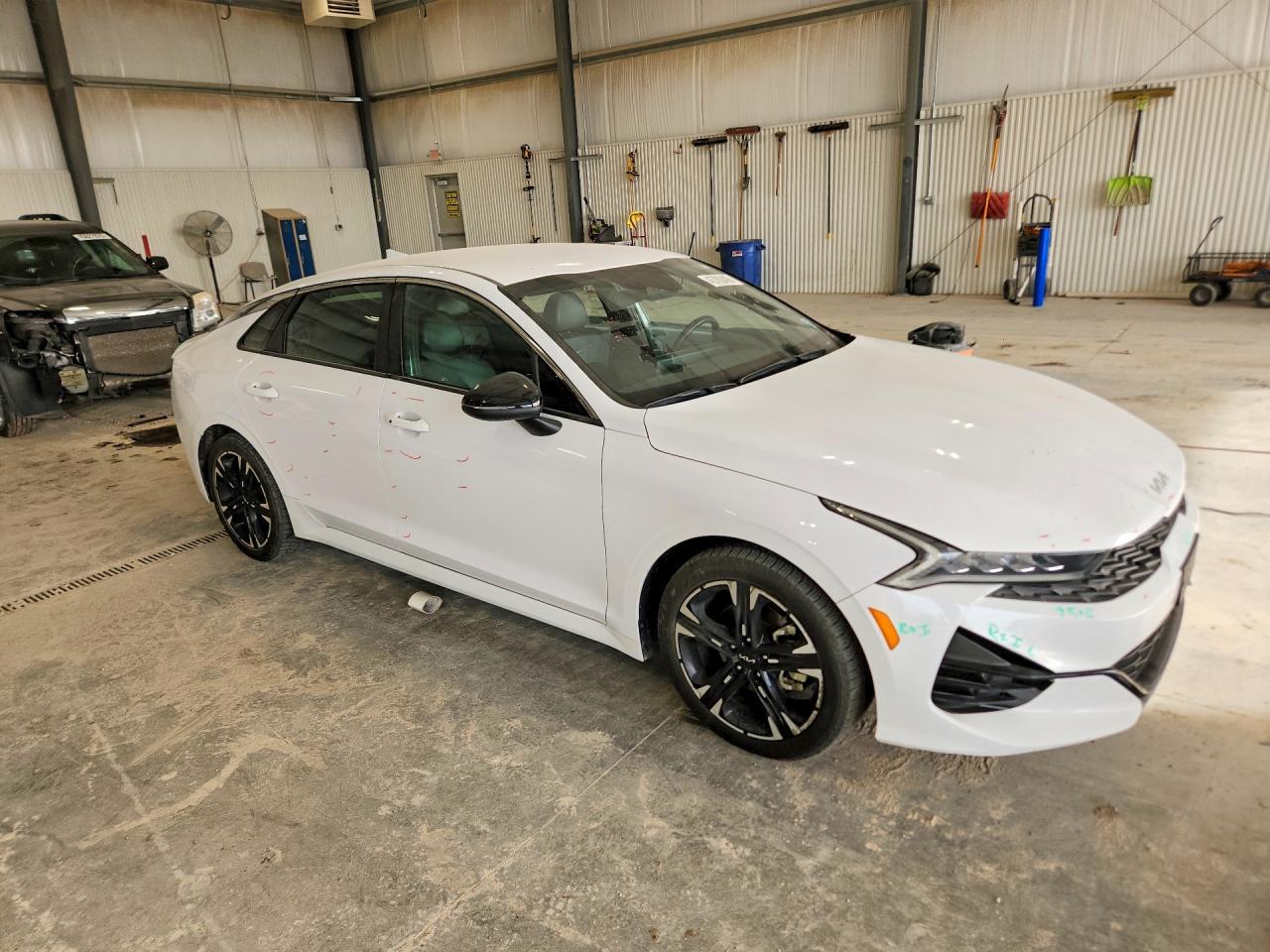 2022 Kia K5 Gt-Line - Фото 4