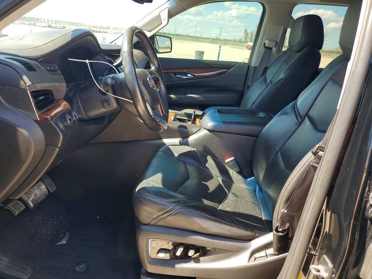 2015 Cadillac Escalade Esv Luxury - Image 7