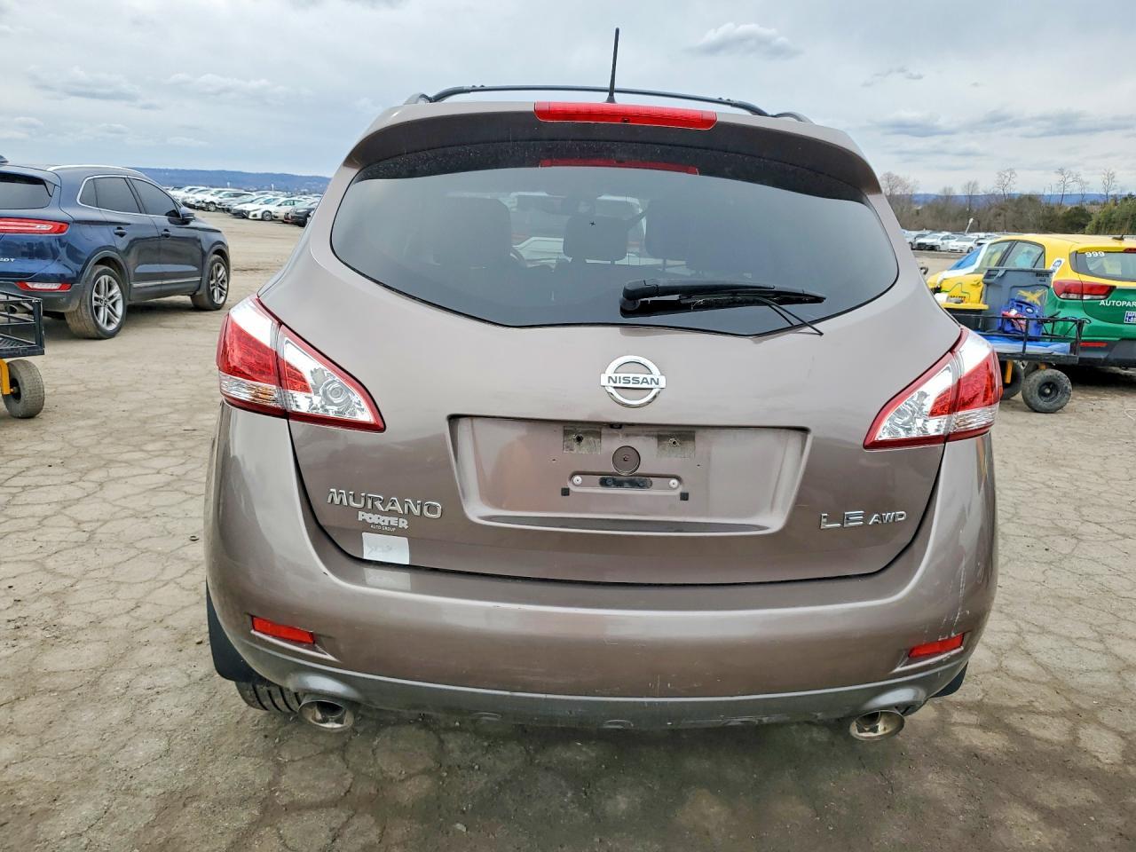 2012 Nissan Murano S - Image 6